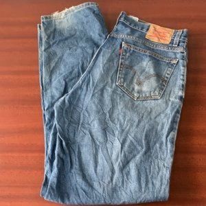 Vintage men’s 560 mom jeans